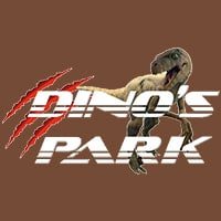 Dino's Park logo
