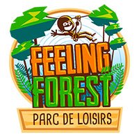 Feeling Forest logo