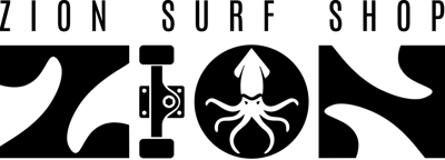 Zion Surf Shop (formerly Wind'n Surf) logo